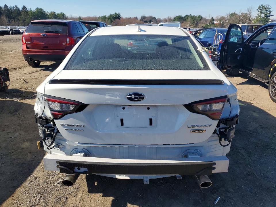 46617666 :رقم المزاد ، 4S3BWGG67R3014855 vin ، 2024 Subaru Legacy مزاد بيع