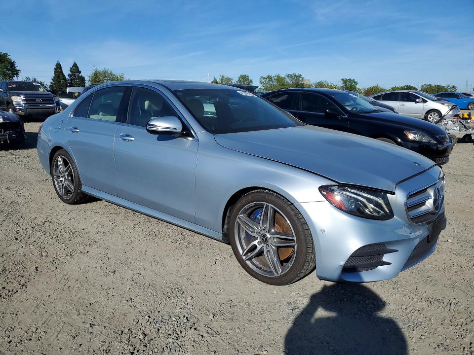 Продажа на аукционе авто 2018 Mercedes-benz E, vin: WDDZF4JB4JA448658, номер лота: 45519726