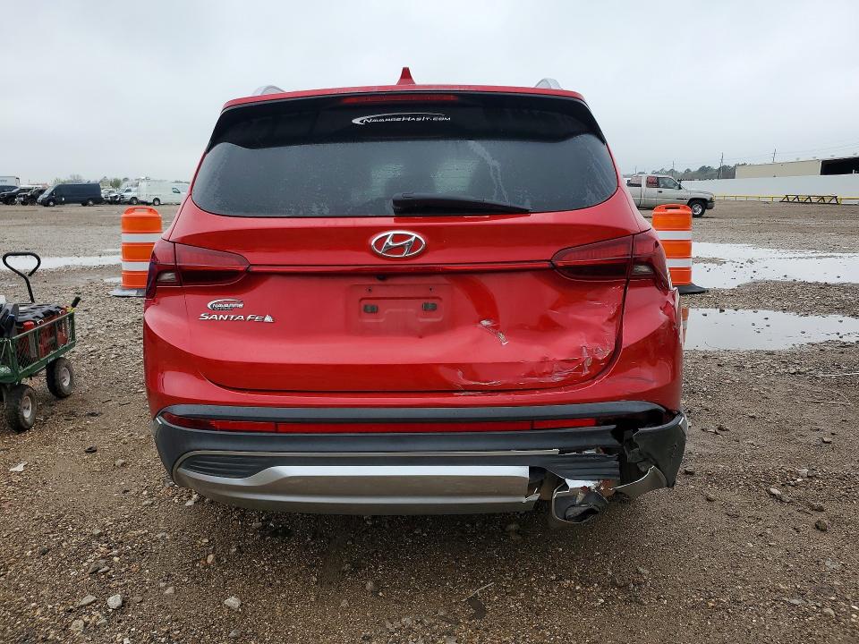 Продажа на аукционе авто 2022 Hyundai Santa Fe, vin: 5NMS24AJ1NH472619, номер лота: 41938526