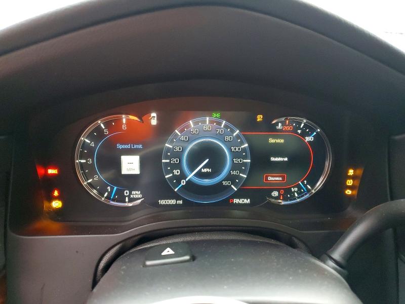Продажа на аукционе авто 2016 Cadillac Escalade, vin: 1GYS4CKJ1GR457629, номер лота: 41737116