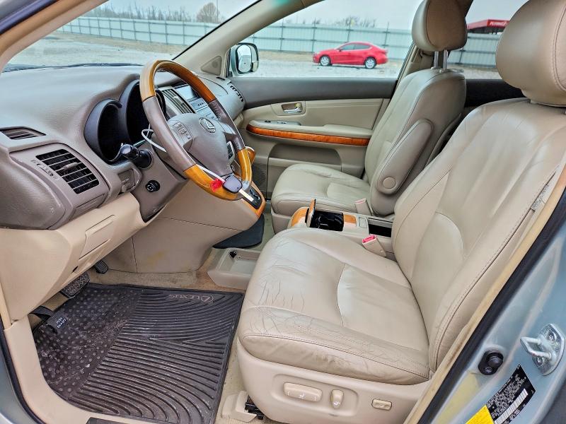 2008 Lexus Rx 350 მანქანა იყიდება აუქციონზე, vin: 2T2HK31U88C067233, აუქციონის ნომერი: 41970876