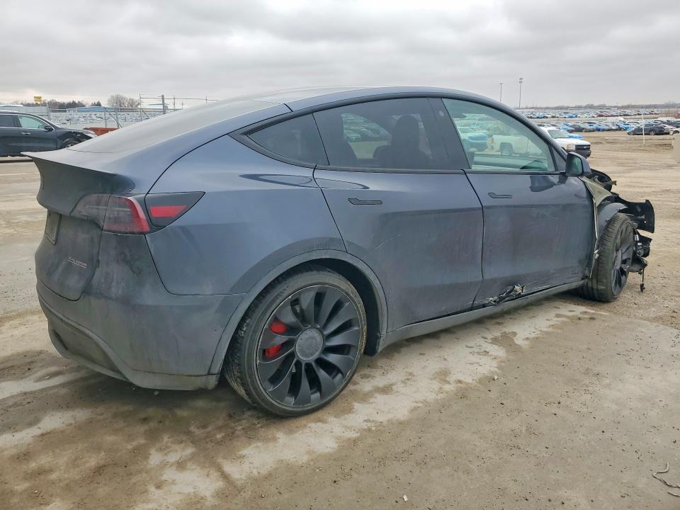 Aukcja sprzedaży 2022 Tesla Model Y, vin: 7SAYGDEF1NF522280, numer aukcji: 78717705