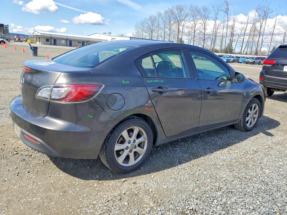 Aukcja sprzedaży 2011 Mazda 3, vin: JM1BL1VG3B1356967, numer aukcji: 47602326