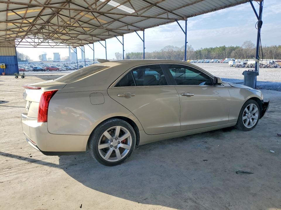 Продажа на аукционе авто 2015 Cadillac Ats, vin: 1G6AA5RA0F0137249, номер лота: 79634795