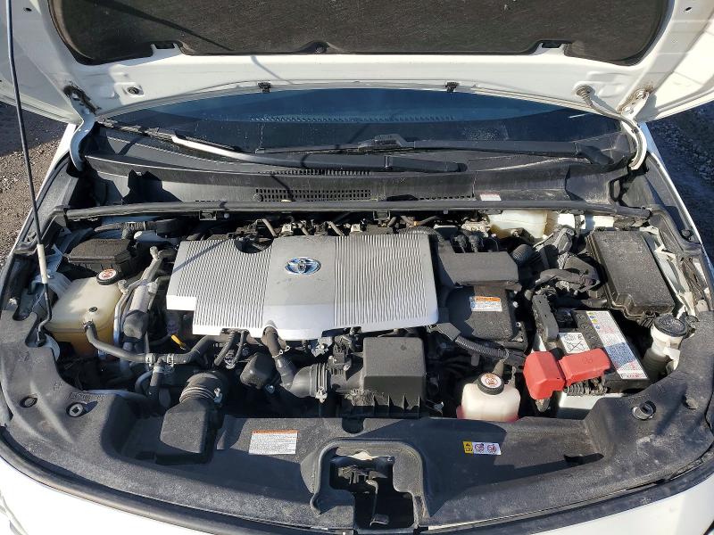 76896615 :رقم المزاد ، JTDKARFP3L3157233 vin ، 2020 Toyota Prius Prime مزاد بيع
