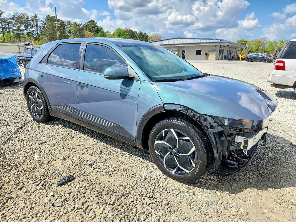 Продаж на аукціоні авто 2024 Hyundai Ioniq 5, vin: KM8KN4DE3RU240989, номер лоту: 47535926