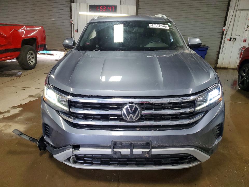 Продаж на аукціоні авто 2020 Volkswagen Atlas Cross Sport, vin: 1V2ME2CA5LC214759, номер лоту: 47117646