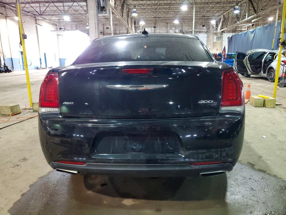 2017 Chrysler 300 მანქანა იყიდება აუქციონზე, vin: 2C3CCAGG1HH616654, აუქციონის ნომერი: 46447686