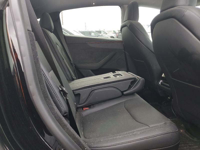 46268876 :رقم المزاد ، 7SAYGDEE7TA490906 vin ، 2026 Tesla Model Y مزاد بيع