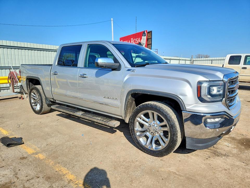 Aukcja sprzedaży 2016 Gmc Sierra, vin: 3GTU2NEC2GG377902, numer aukcji: 45637966