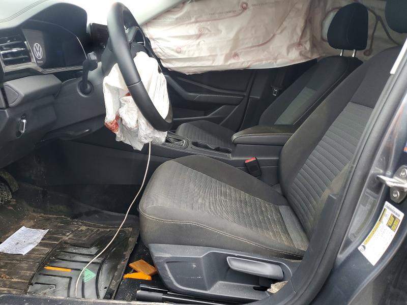 46996476 :رقم المزاد ، 3VW5X7BUXSM066580 vin ، 2025 Volkswagen Jetta مزاد بيع