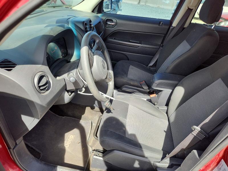 Aukcja sprzedaży 2015 Jeep Patriot, vin: 1C4NJPBA2FD439476, numer aukcji: 47356146