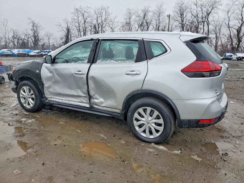 79247475 :رقم المزاد ، KNMAT2MV3KP535007 vin ، 2019 Nissan Rogue مزاد بيع