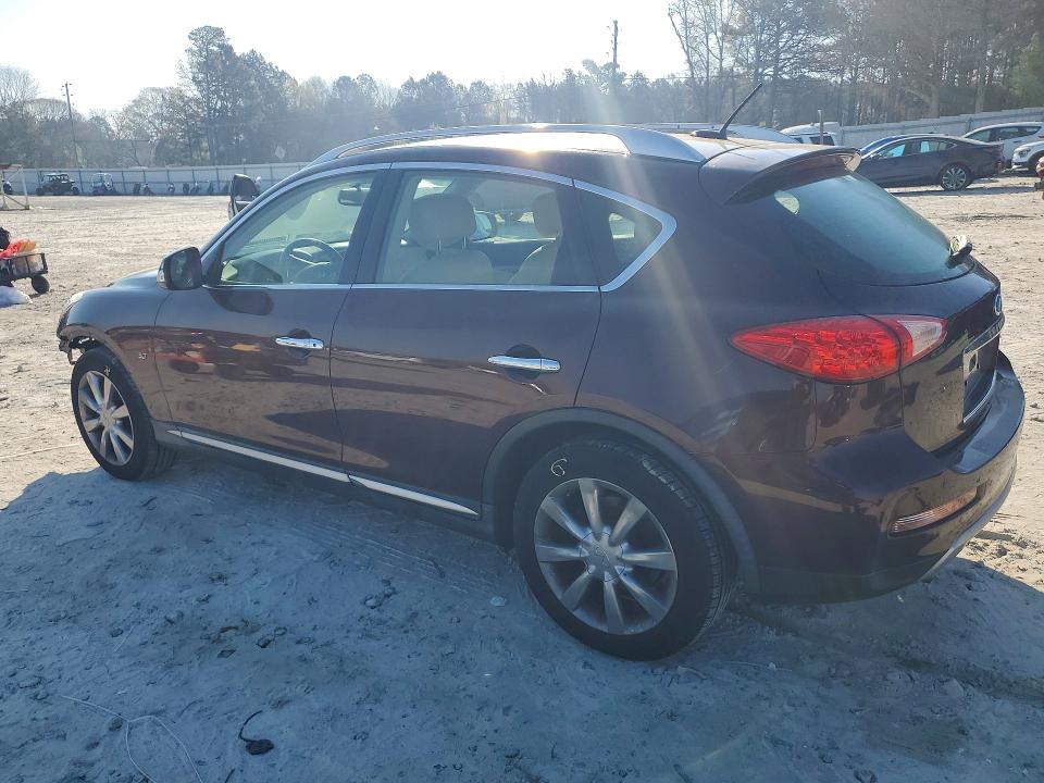 Продаж на аукціоні авто 2017 Infiniti Qx50, vin: JN1BJ0RR7HM402256, номер лоту: 46809496