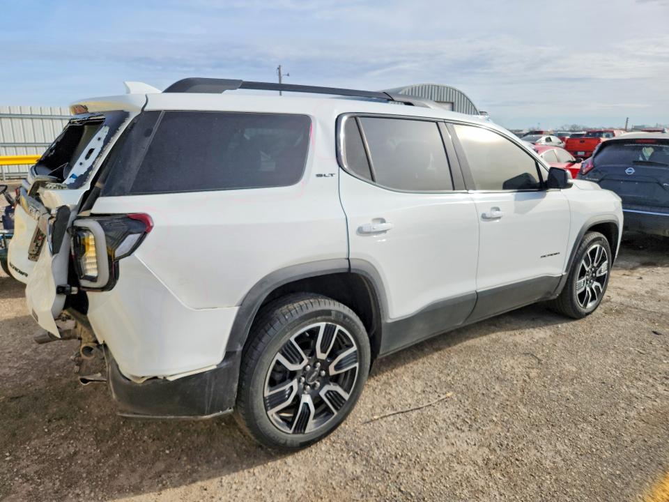 Aukcja sprzedaży 2021 Gmc Acadia, vin: 1GKKNMLS2MZ214833, numer aukcji: 46133256
