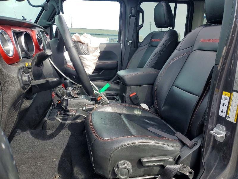 Продажа на аукционе авто 2018 Jeep Wrangler Unlimited, vin: 1C4HJXFG2JW302384, номер лота: 48138966
