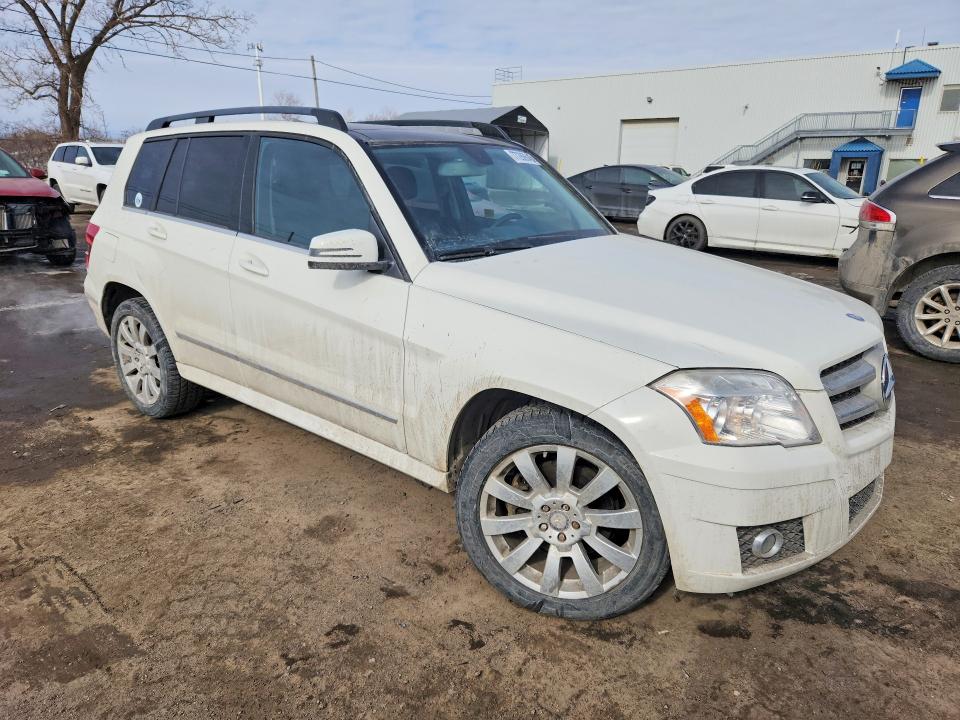 77286645 :رقم المزاد ، WDCGG8HB4BF647378 vin ، 2011 Mercedes-benz Glk مزاد بيع