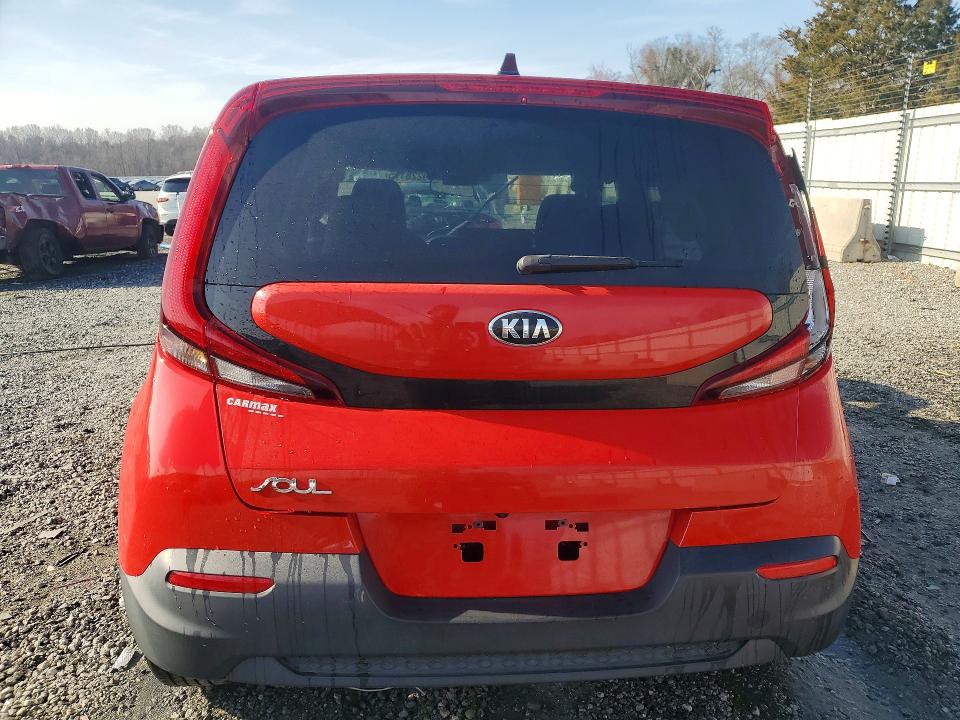 Aukcja sprzedaży 2021 Kia Soul, vin: KNDJ23AU3M7141823, numer aukcji: 79228115