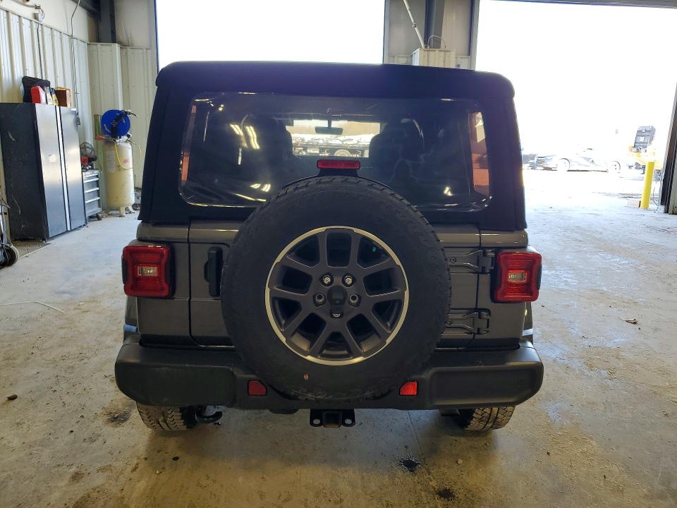 Auction sale of the 2021 Jeep Wrangler Unlimited, vin: 1C4HJXDN3MW712097, lot number: 47773996