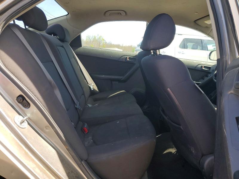 Продажа на аукционе авто 2012 Kia Forte, vin: KNAFU4A27C5549169, номер лота: 46916356
