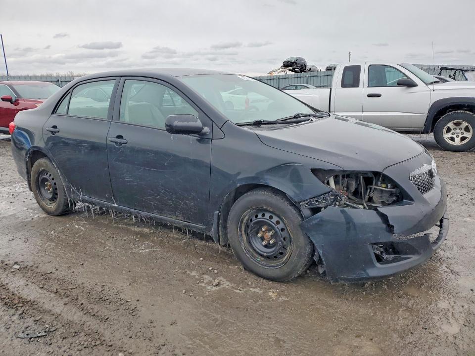 Продаж на аукціоні авто 2010 Toyota Corolla, vin: 2T1BU4EE7AC337622, номер лоту: 45811546