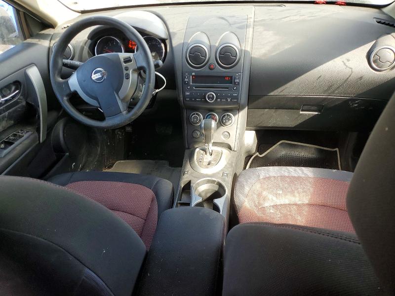 41807256 :رقم المزاد ، JN8AS5MV9AW146420 vin ، 2010 Nissan Rogue مزاد بيع