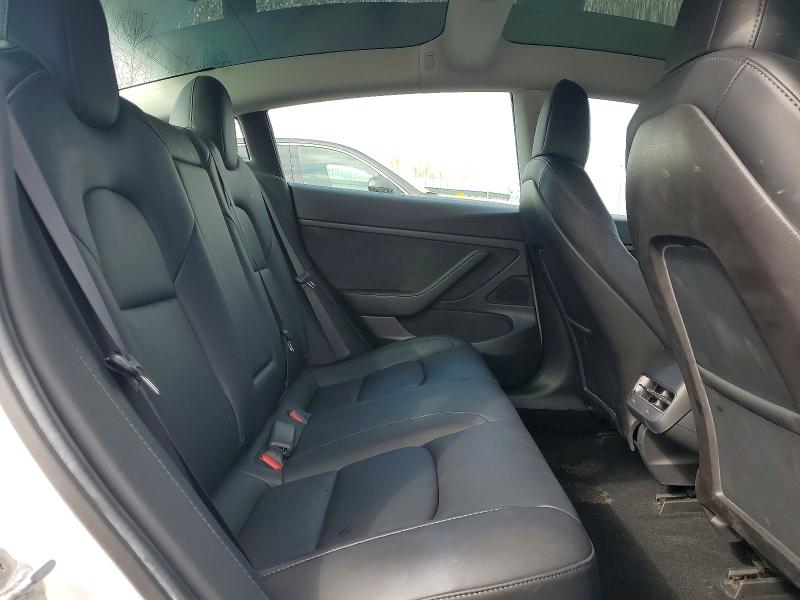 47909126 :رقم المزاد ، 5YJ3E1EA8LF645054 vin ، 2020 Tesla Model 3 مزاد بيع