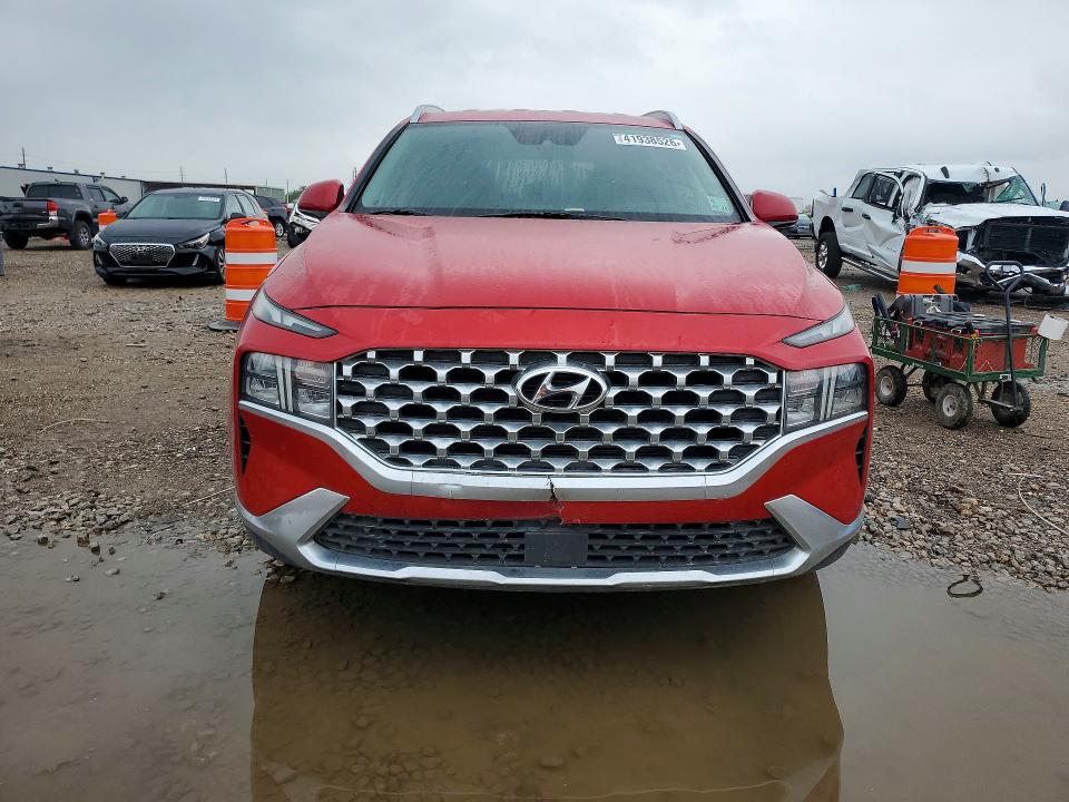 Продажа на аукционе авто 2022 Hyundai Santa Fe, vin: 5NMS24AJ1NH472619, номер лота: 41938526