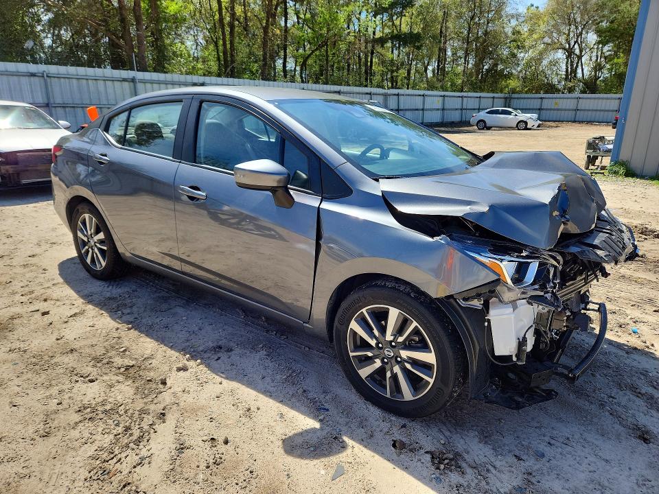 Aukcja sprzedaży 2022 Nissan Versa, vin: 3N1CN8EV4NL861941, numer aukcji: 45533476