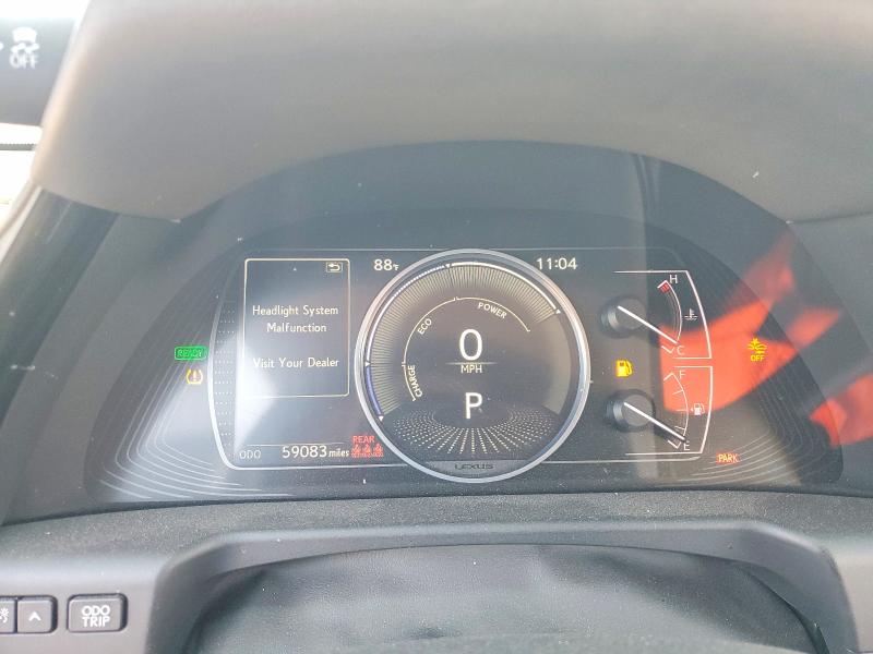 Продаж на аукціоні авто 2024 Lexus Es 300h, vin: 58ADA1C11RU047914, номер лоту: 46353216