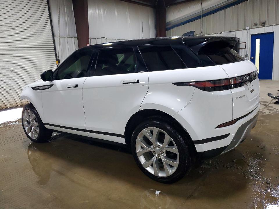 Aukcja sprzedaży 2020 Land Rover Range Rover Evoque, vin: SALZJ2FX6LH120162, numer aukcji: 46951966