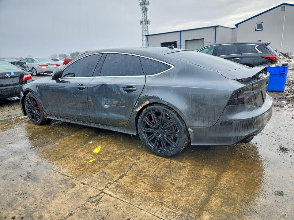 Aukcja sprzedaży 2012 Audi A7, vin: WAU2GAFC8CN136778, numer aukcji: 79117615