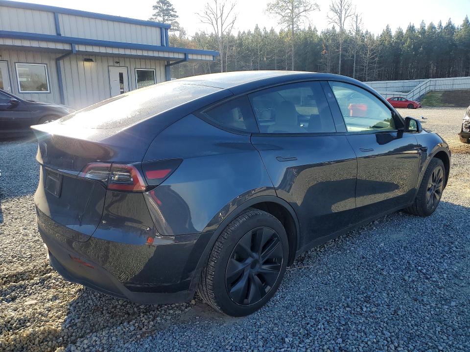 Aukcja sprzedaży 2024 Tesla Mdl Y 4d Std, vin: 7SAYGDED7RA322814, numer aukcji: 46215496
