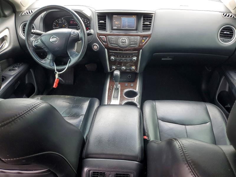 Продажа на аукционе авто 2014 Nissan Pathfinder, vin: 5N1AR2MN3EC643570, номер лота: 79162415