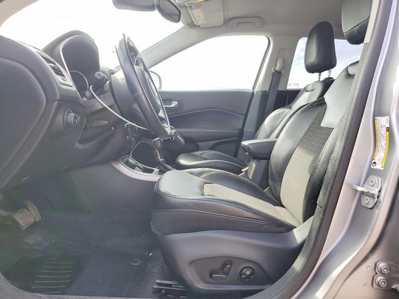 Продажа на аукционе авто 2018 Jeep Compass, vin: 3C4NJDBB2JT255682, номер лота: 46661346