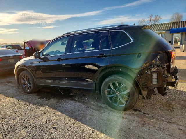 Продажа на аукционе авто 2022 Volkswagen Tiguan, vin: 3VV2B7AX8NM089233, номер лота: 46876726