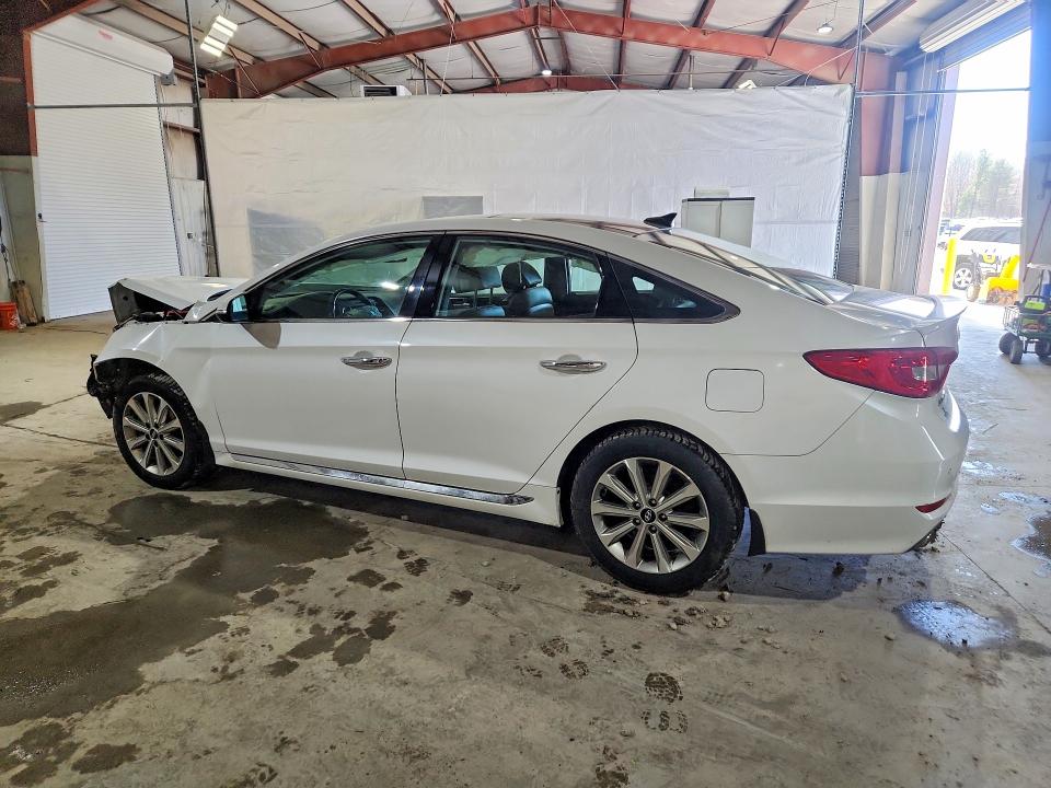 Продажа на аукционе авто 2016 Hyundai Sonata, vin: 5NPE34AF1GH292133, номер лота: 47471726