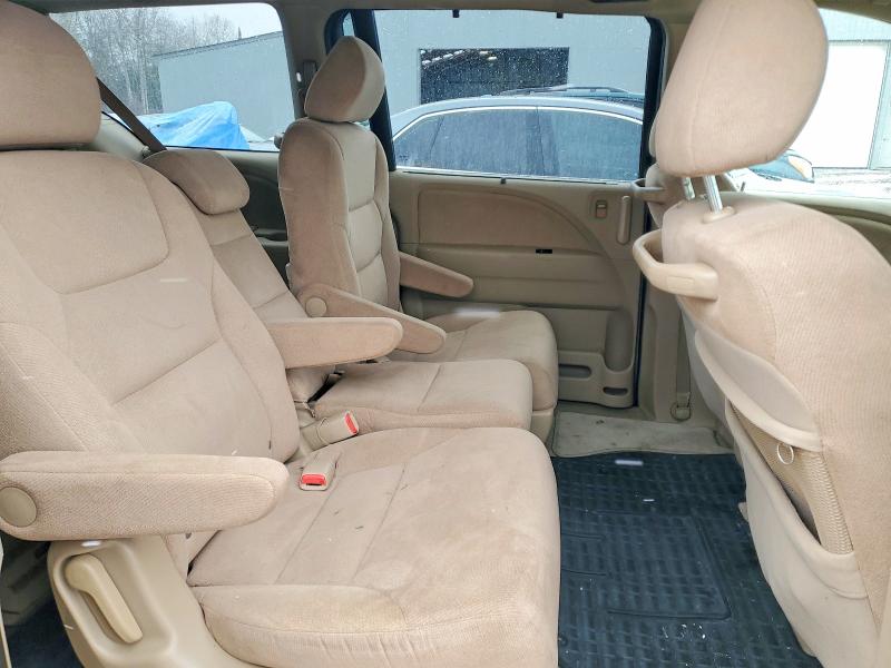 Aukcja sprzedaży 2007 Honda Odyssey, vin: 5FNRL38417B513454, numer aukcji: 46701316
