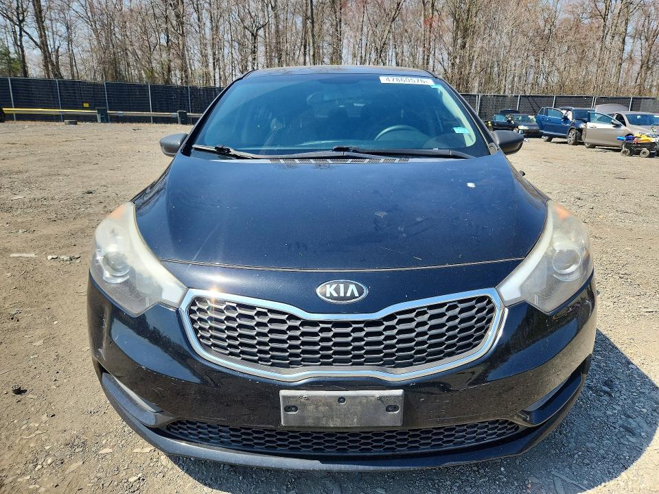 Aukcja sprzedaży 2016 Kia Forte, vin: KNAFX4A61G5499093, numer aukcji: 47860576