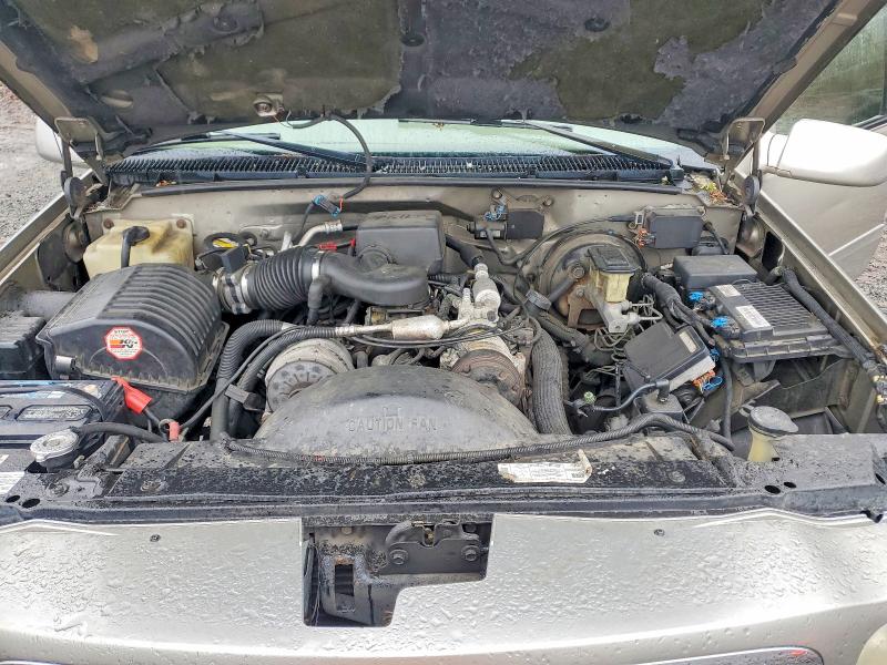 46229496 :رقم المزاد ، 1GYEK13R6XR410382 vin ، 1999 Cadillac Escalade مزاد بيع