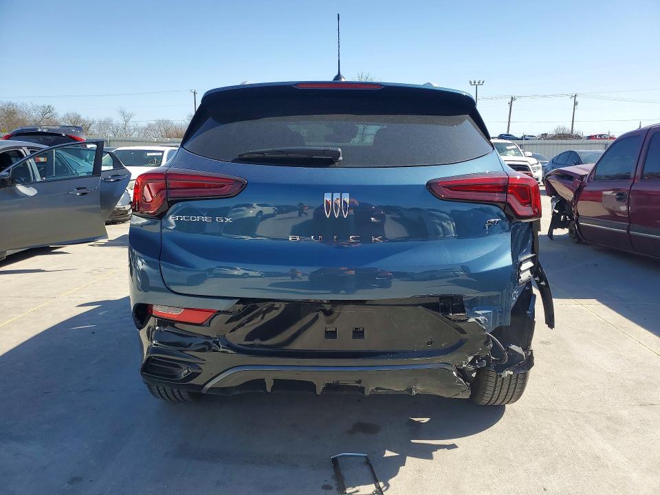 79611185 :رقم المزاد ، KL4AMDSL8RB124035 vin ، 2024 Buick Encore Gx مزاد بيع
