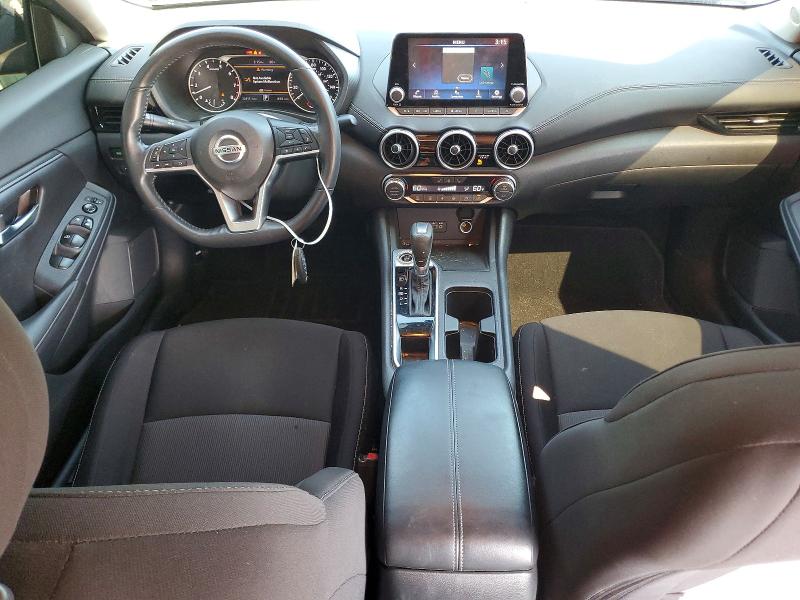 Aukcja sprzedaży 2022 Nissan Sentra, vin: 3N1AB8CV5NY296864, numer aukcji: 47403106