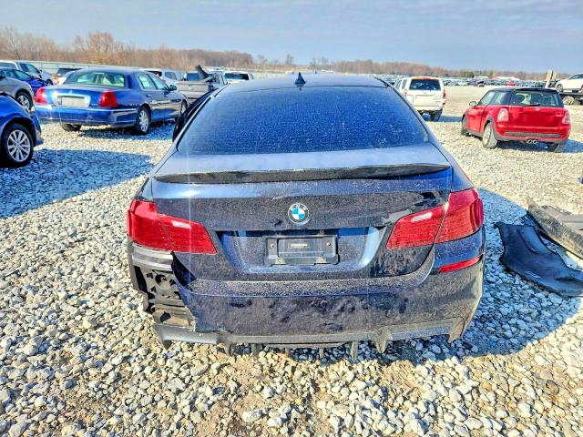Aukcja sprzedaży 2016 Bmw 535, vin: WBA5B3C51GG253643, numer aukcji: 46843706