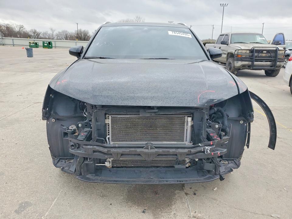 Aukcja sprzedaży 2022 Audi Q3, vin: WA1DECF31N1100500, numer aukcji: 78545495