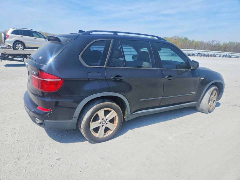 2011 Bmw X5 მანქანა იყიდება აუქციონზე, vin: 5UXZV4C50BL738193, აუქციონის ნომერი: 47327206