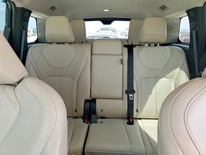 Продажа на аукционе авто 2024 Infiniti Qx60, vin: 5N1DL1FR6RC345352, номер лота: 47260886