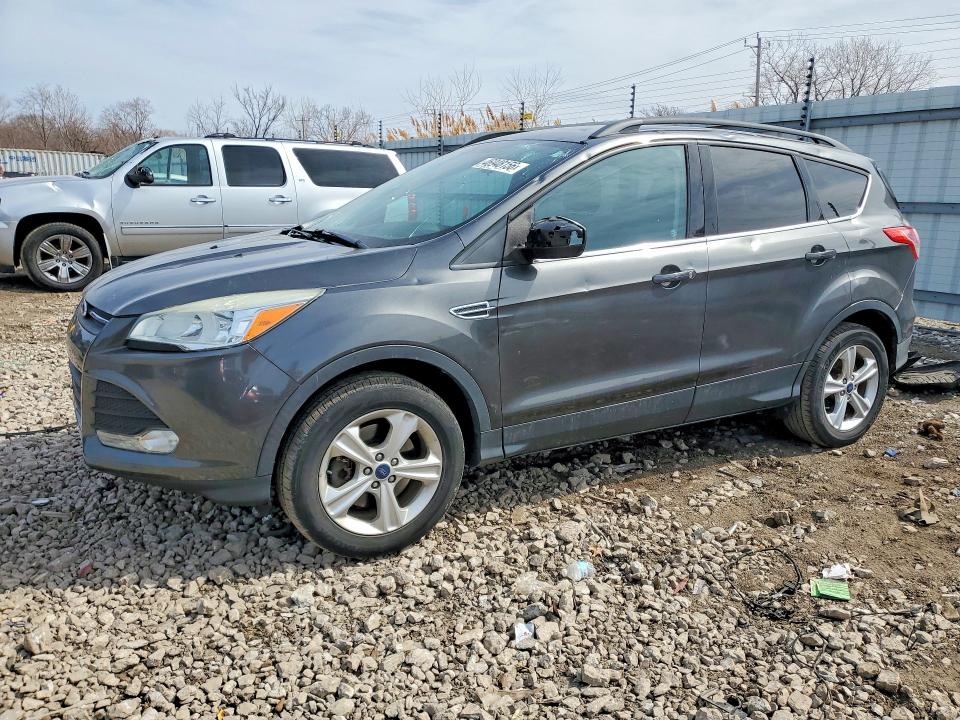 Aukcja sprzedaży 2015 Ford Escape, vin: 1FMCU9GX2FUB34661, numer aukcji: 46948156