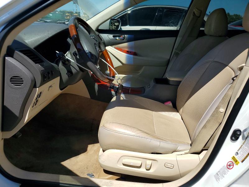 Aukcja sprzedaży 2011 Lexus Es 350, vin: JTHBK1EG1B2442516, numer aukcji: 46810336