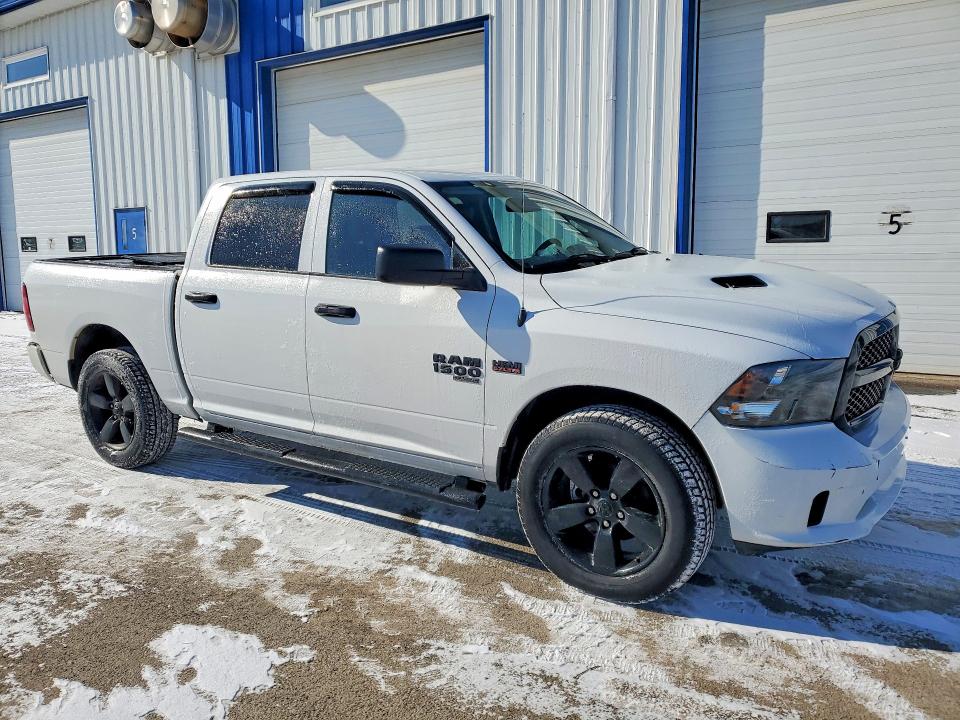 Продаж на аукціоні авто 2019 Ram Trucks 1500 Classic, vin: 1C6RR7KT3KS555892, номер лоту: 78890825