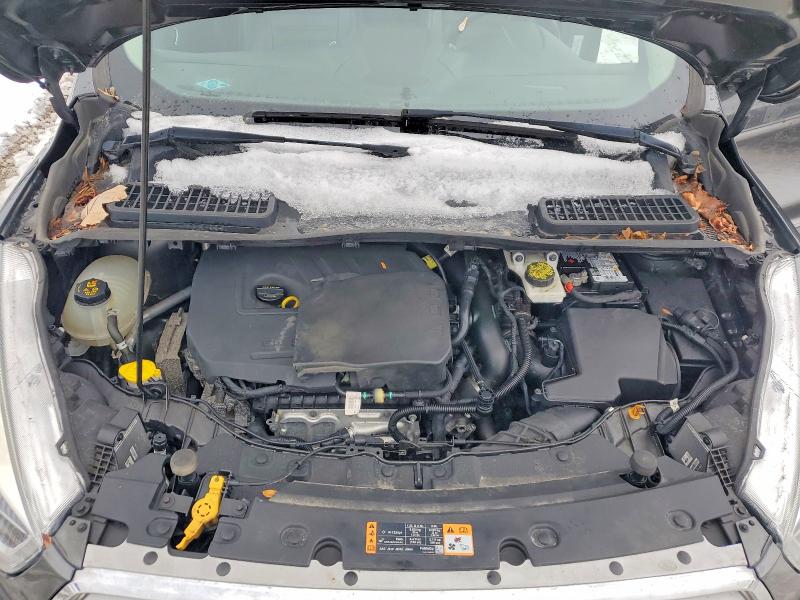 Aukcja sprzedaży 2018 Ford Escape, vin: 1FMCU9HD4JUB88248, numer aukcji: 46027246